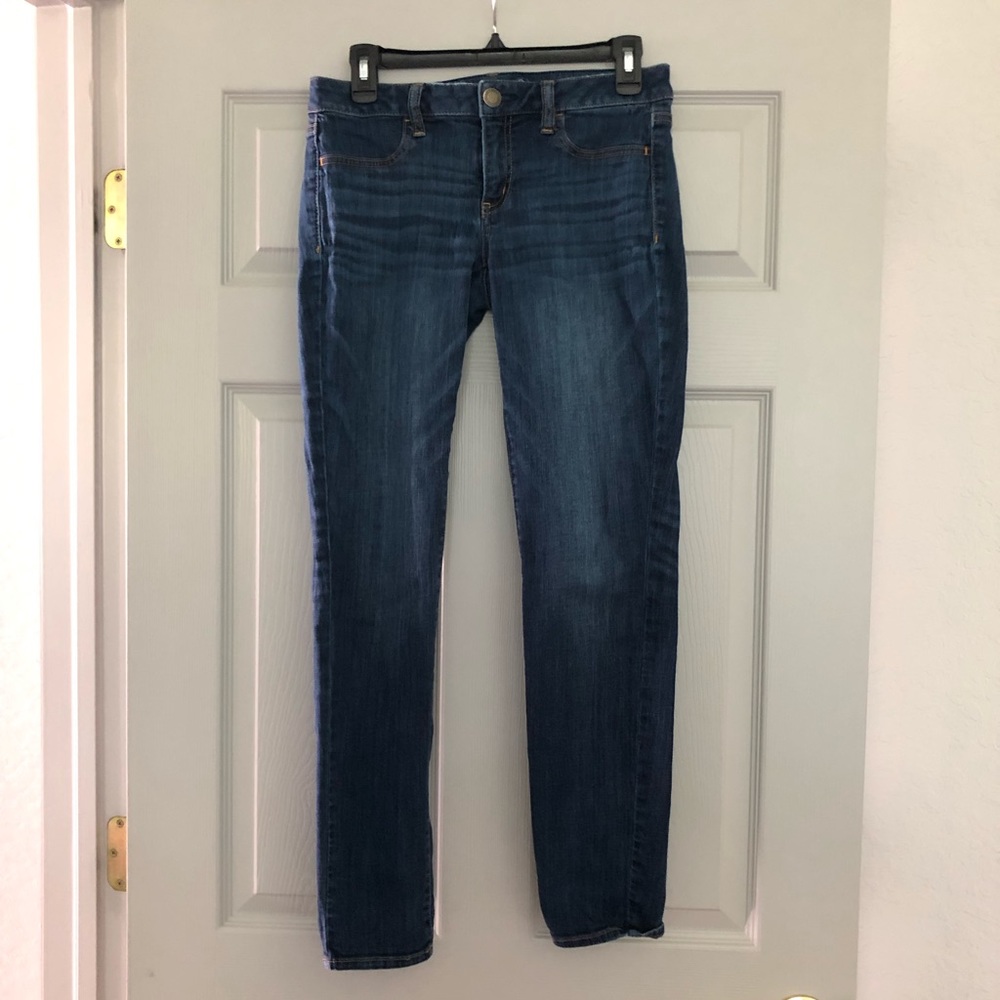 American Eagle Jegging Jeans
